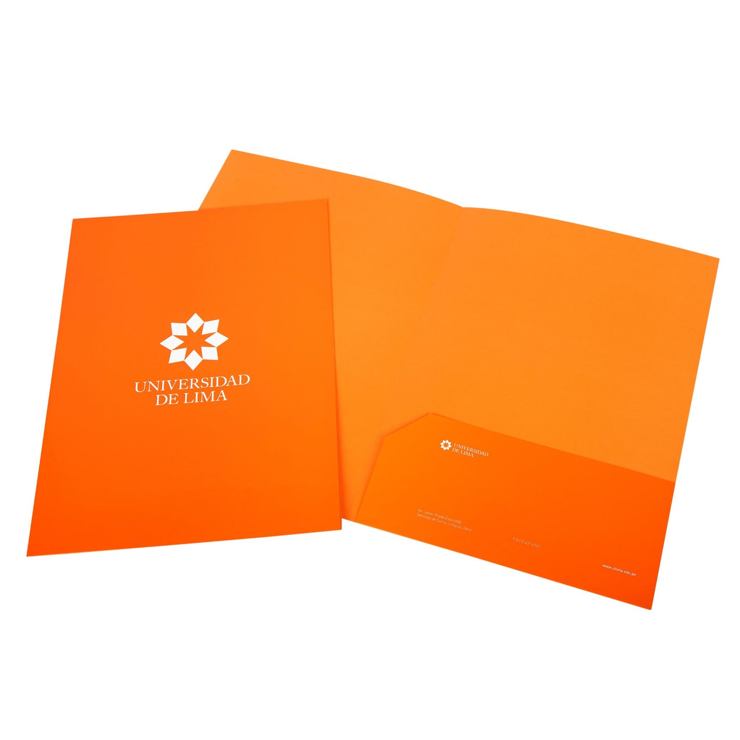 A4 FOLDER IN FOLDCOTE