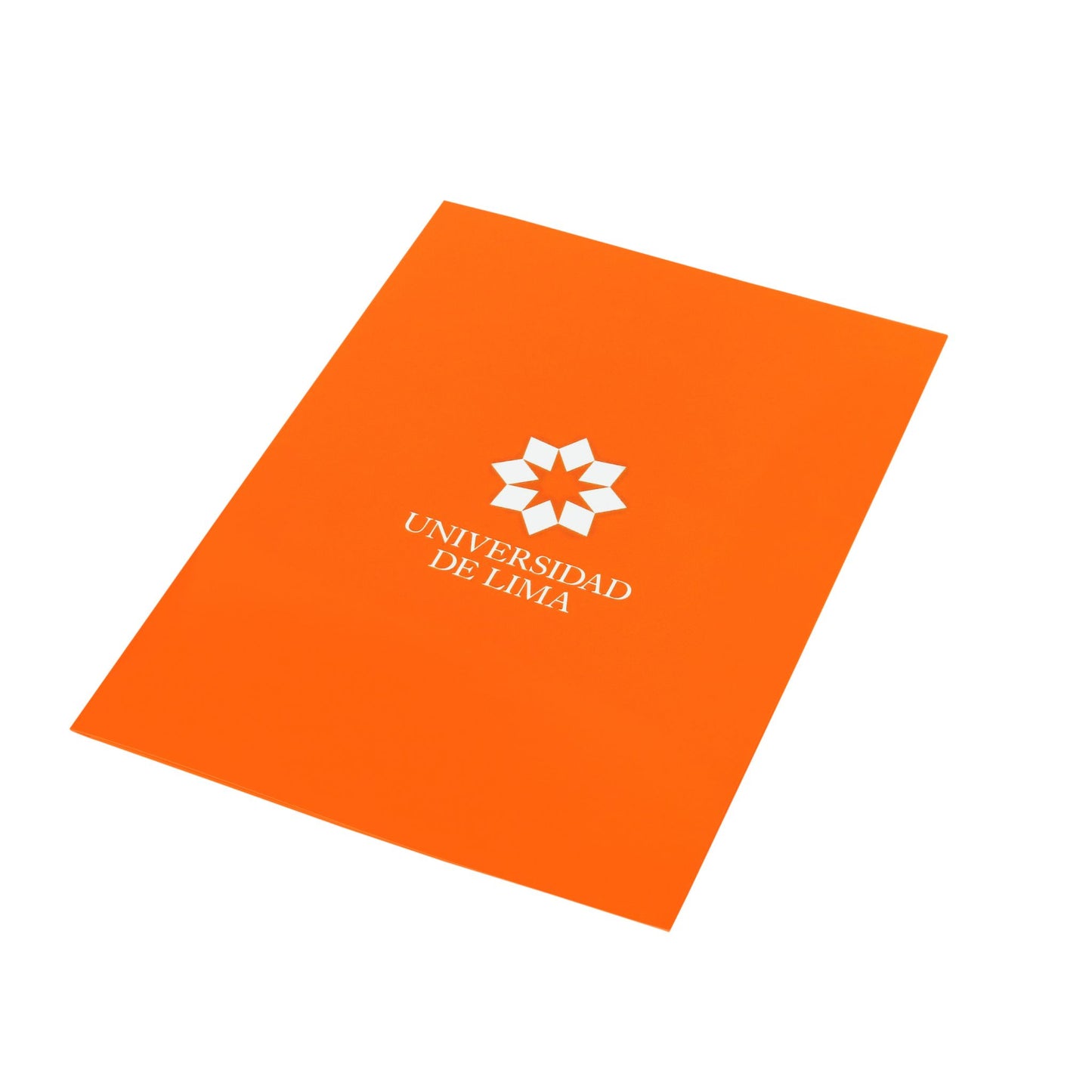 A4 FOLDER IN FOLDCOTE
