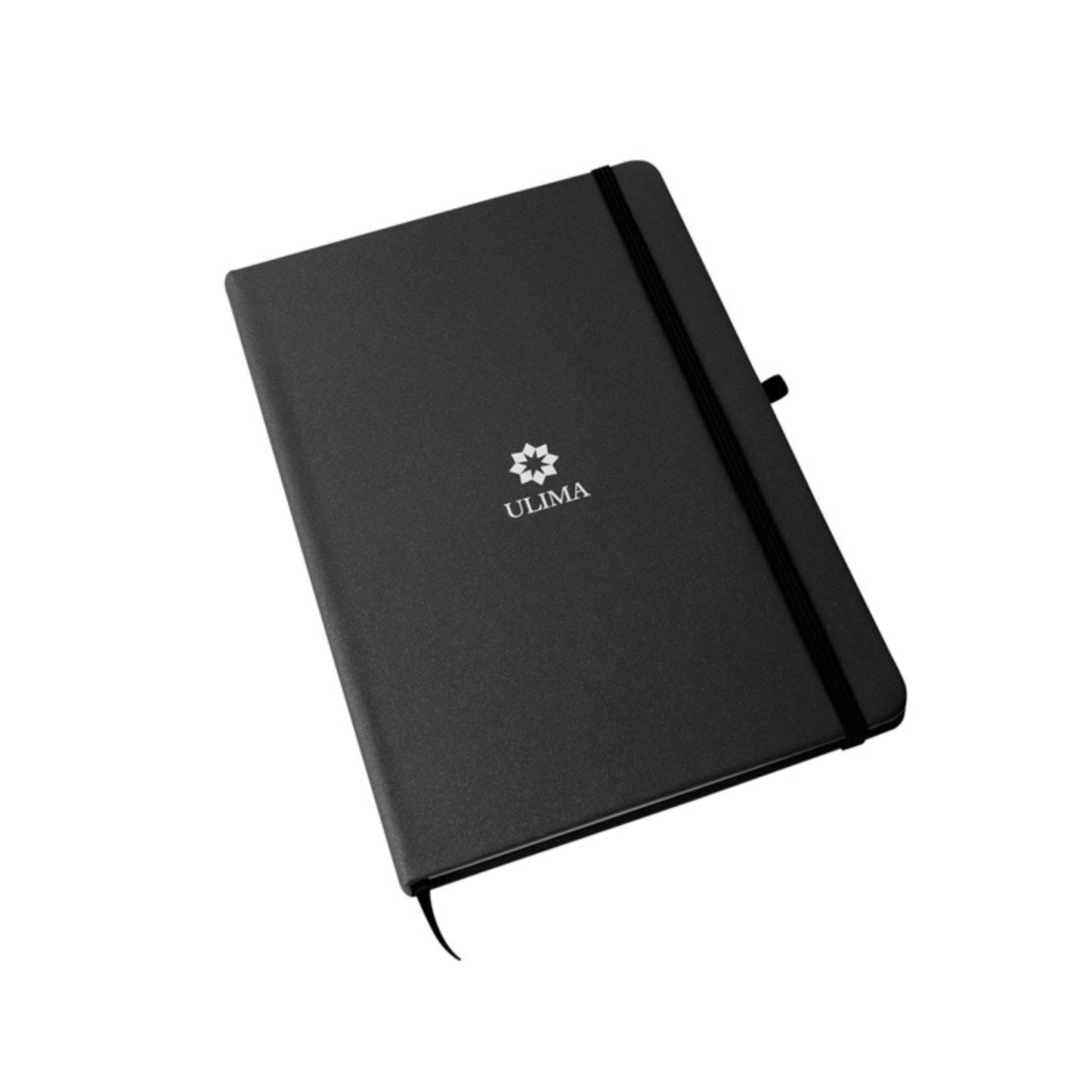 CUADERNO PREMIUM METALIZADO GRIS