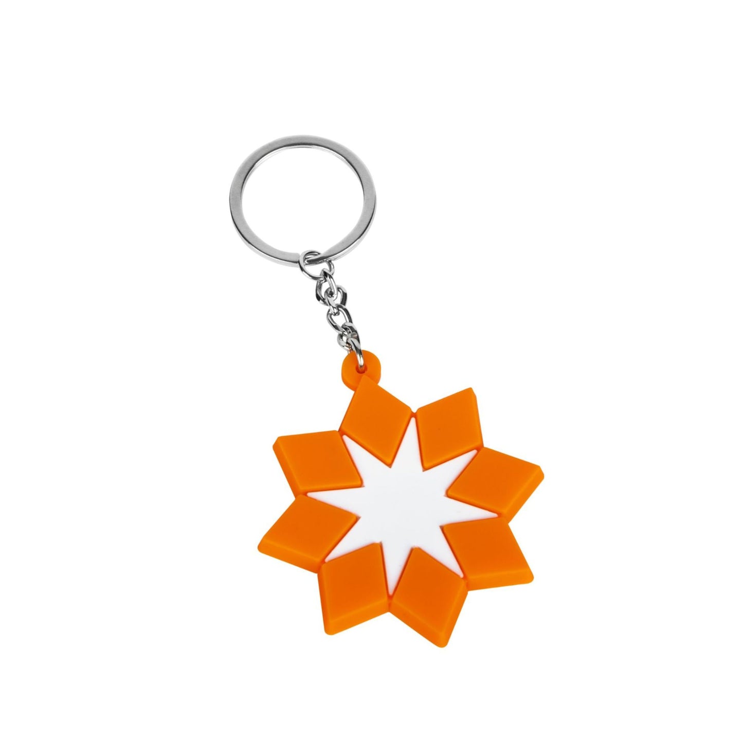 STAR KEYCHAIN