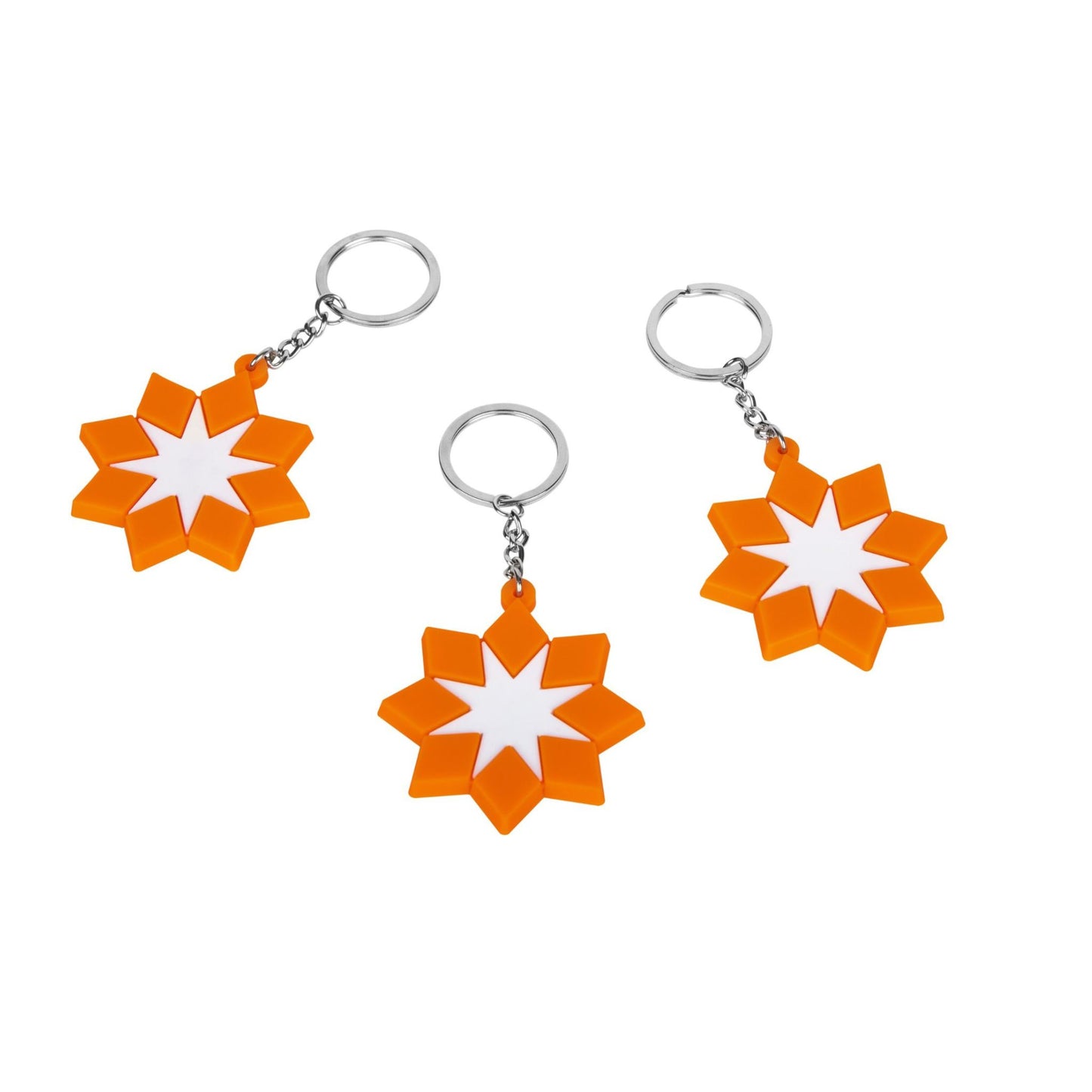 STAR KEYCHAIN