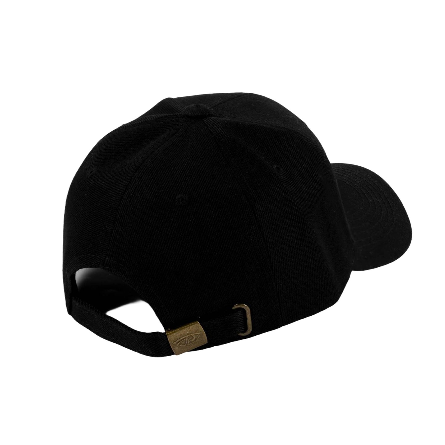 GORRO DRILL NEGRO