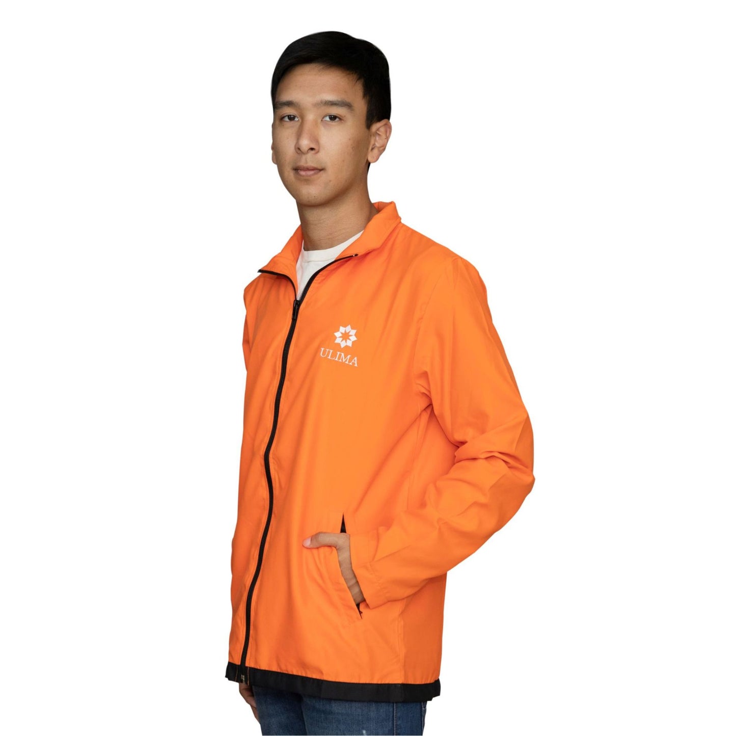 MICROTECH JACKET MOCK NECK