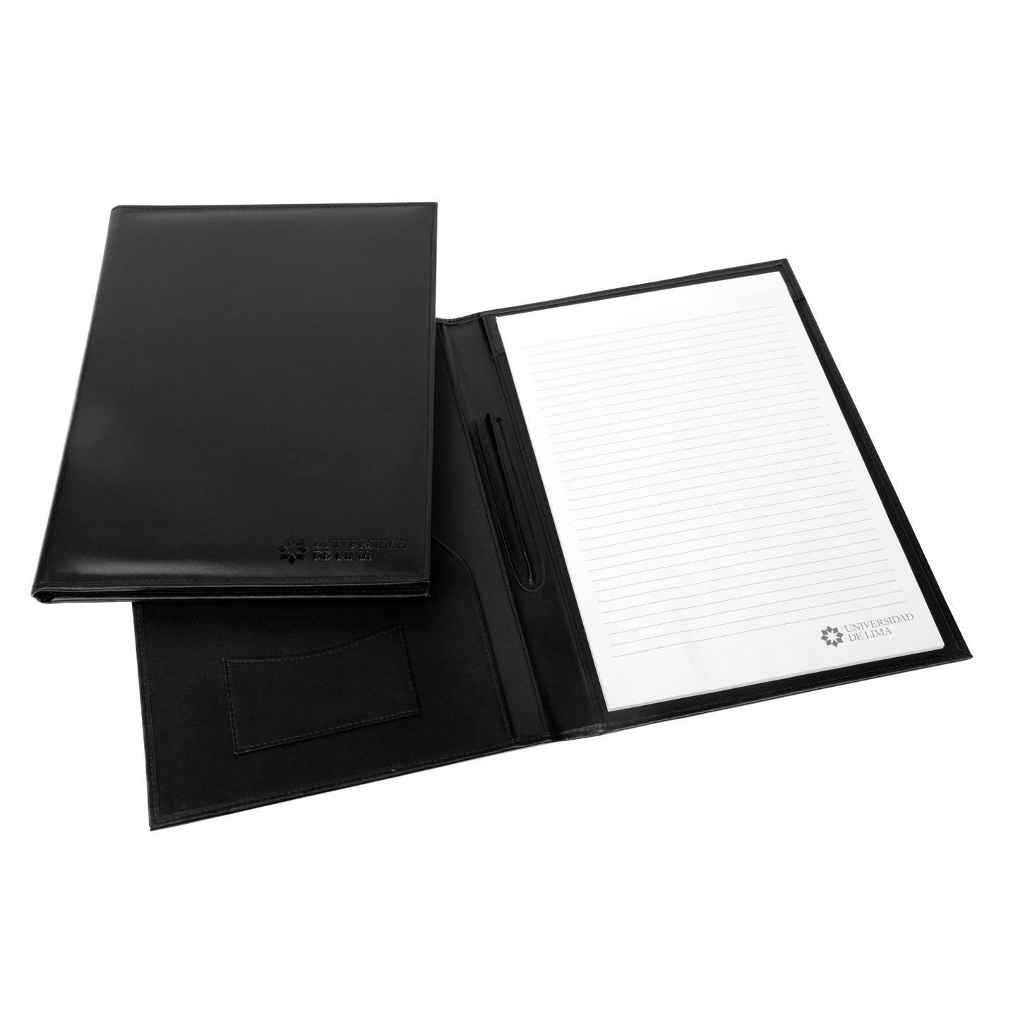 A4 FOLDER IN BIOLEATHER