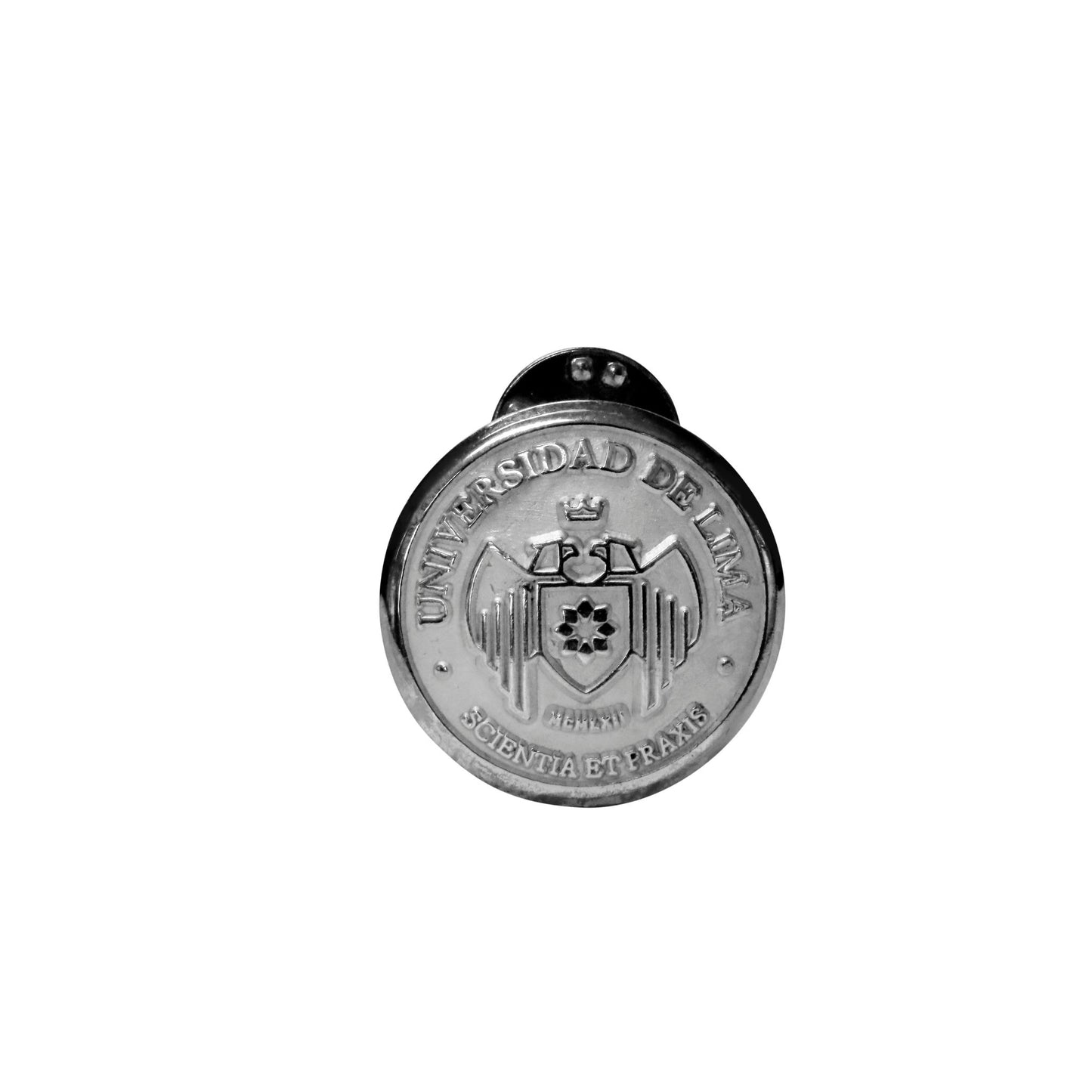 SOLAPERO MINTED IN BRONZE
