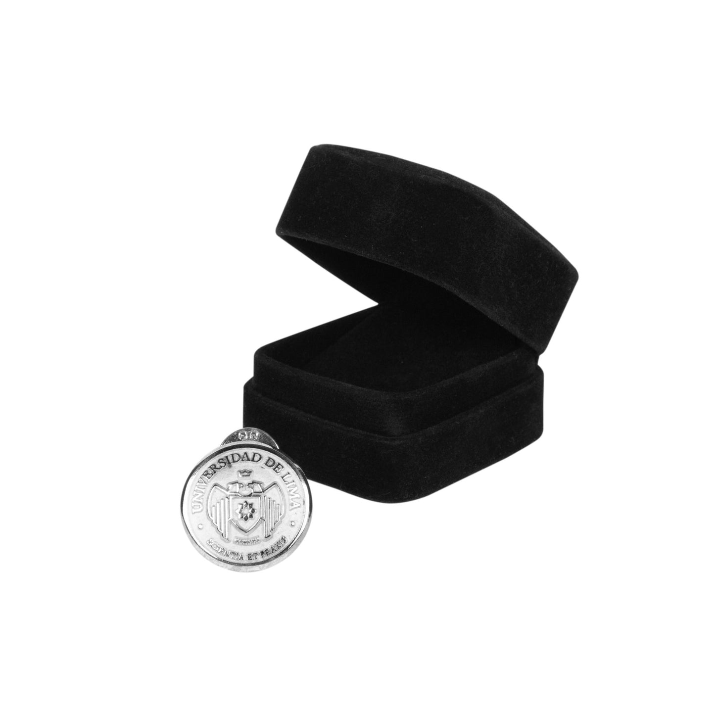 SOLAPERO MINTED IN BRONZE