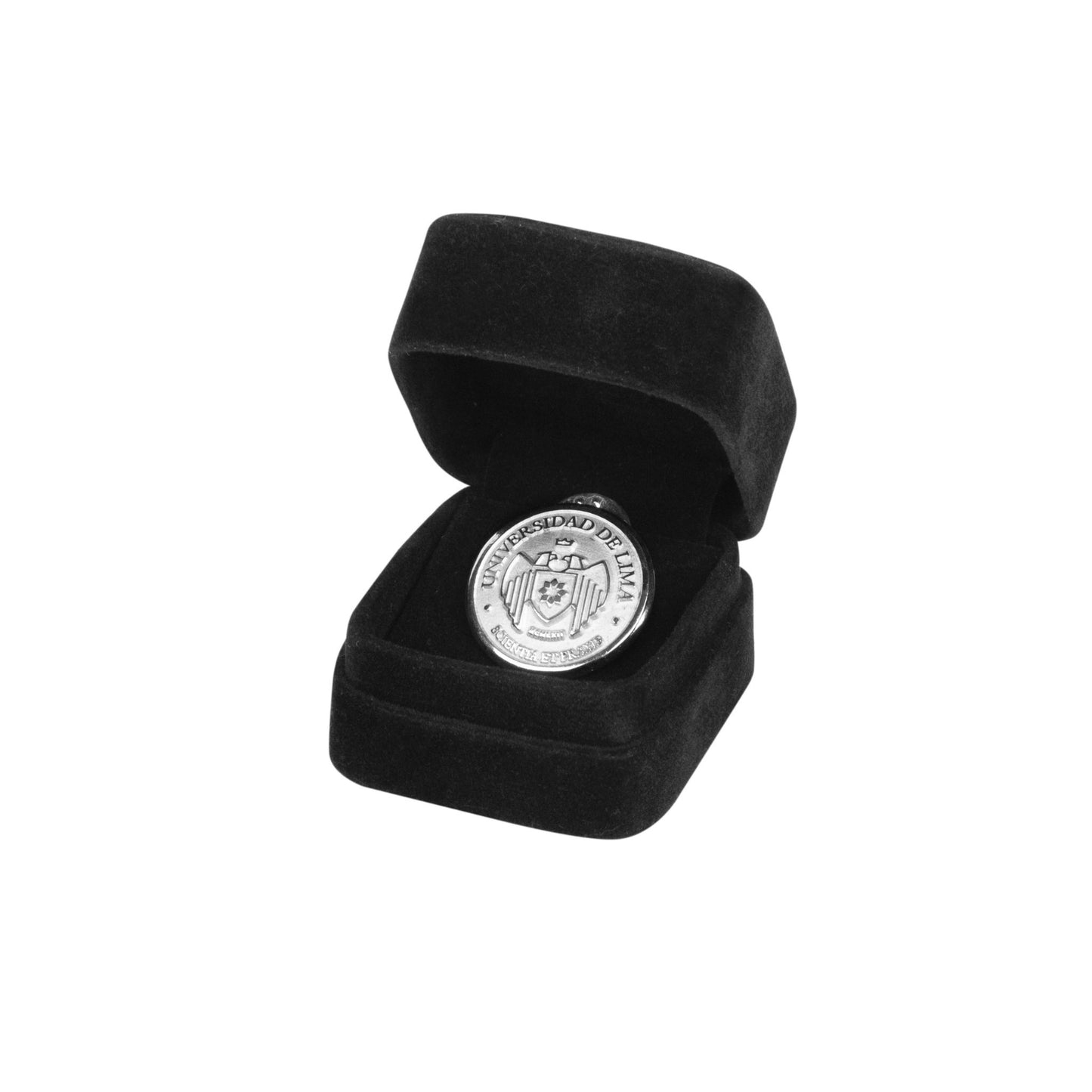 SOLAPERO MINTED IN BRONZE