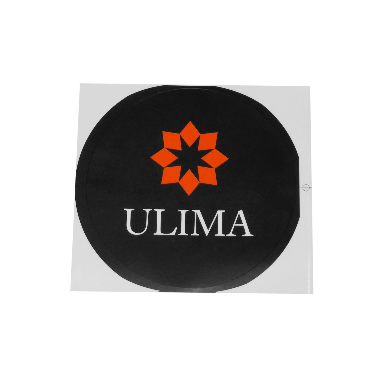 STICKER CIRCULAR UL
