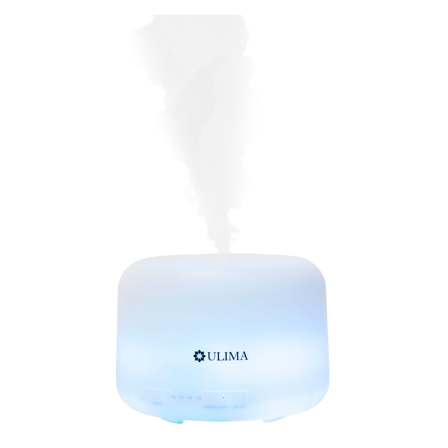 HUMIDIFICADOR DE AIRE CON LUZ LED 500ML