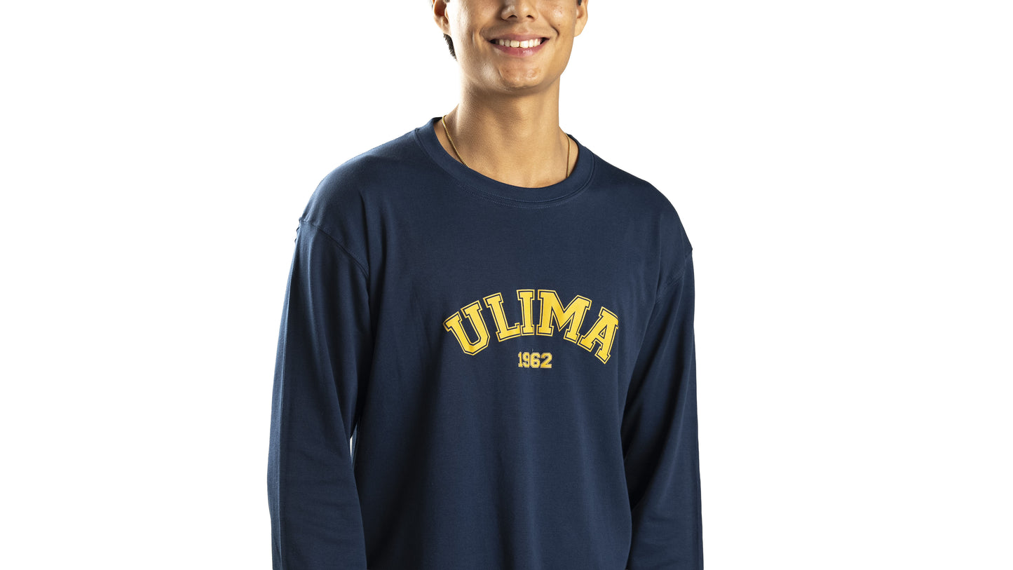 POLO HOMBRE ULIMA MANGA LARGA