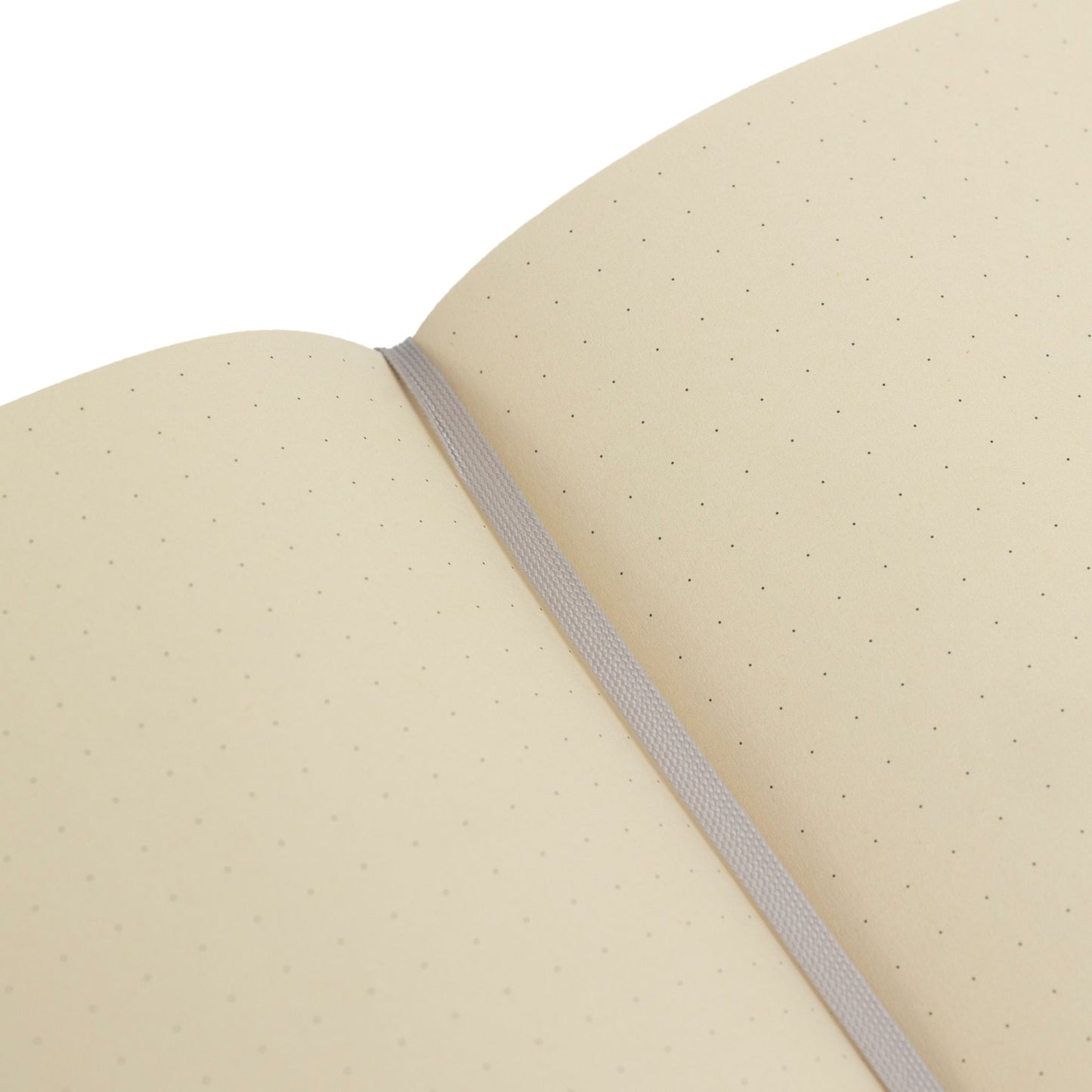 MOUSTACHINE CLASSIC LINEN POCKET NOTEBOOK