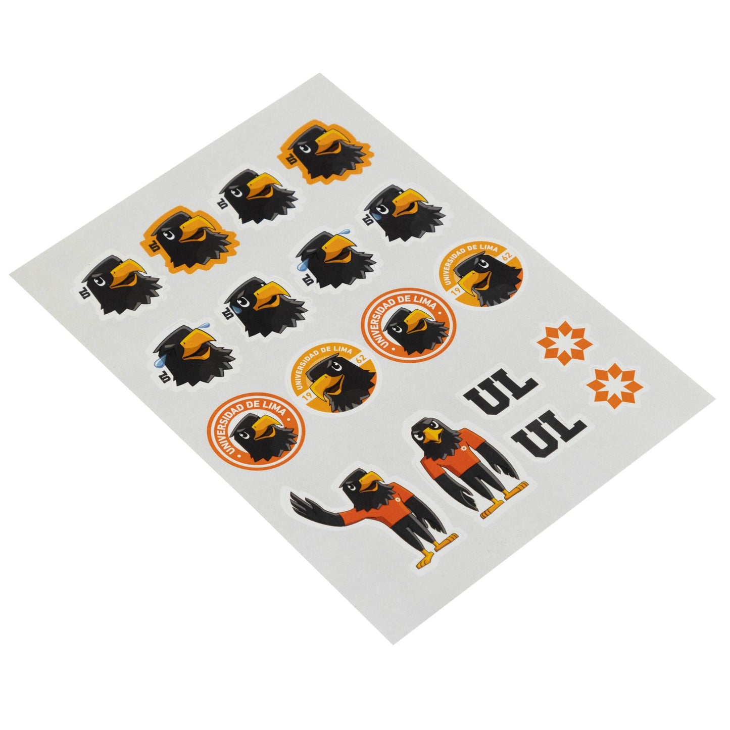 PACK DE STICKER