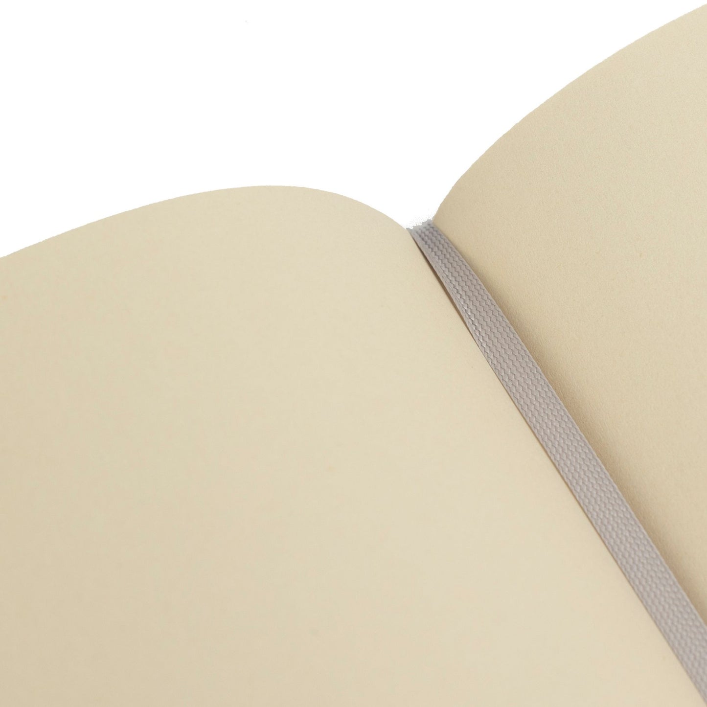 MOUSTACHINE CLASSIC LINEN POCKET NOTEBOOK