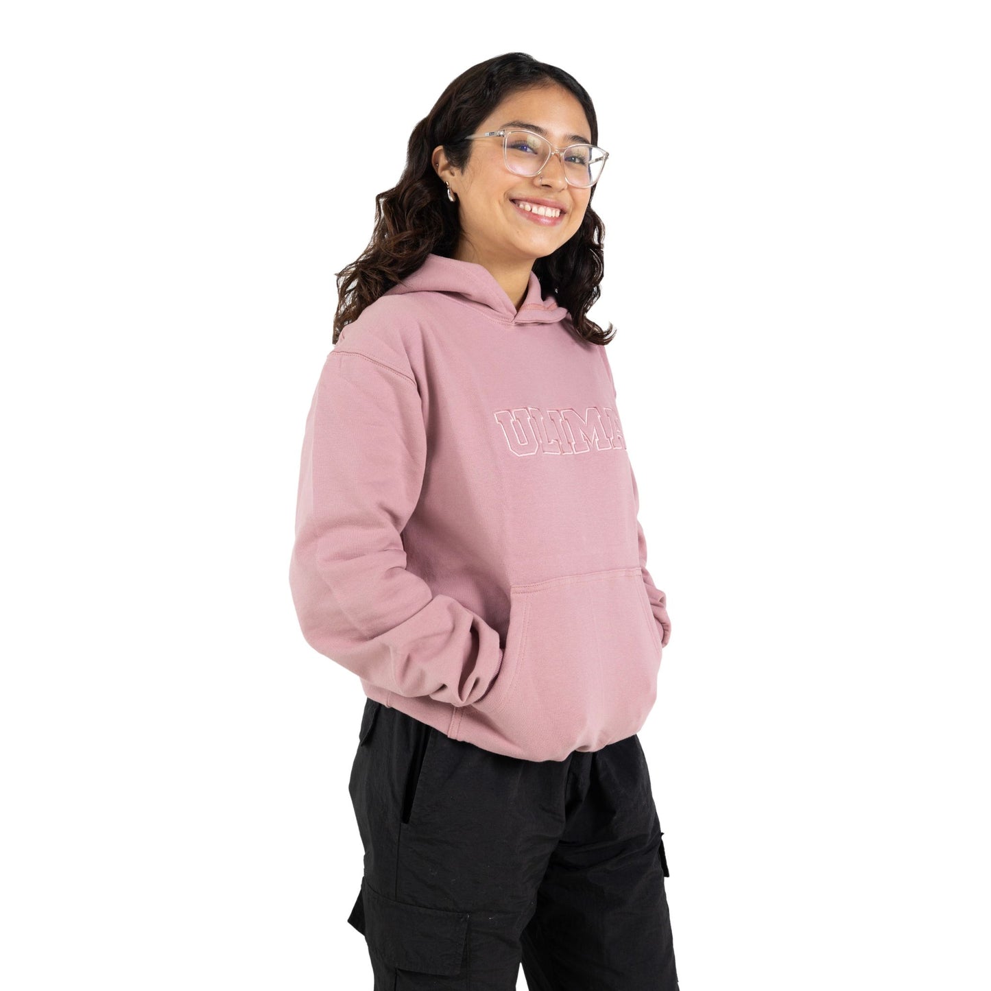 SUDADERA CON CAPUCHA UNISEX
