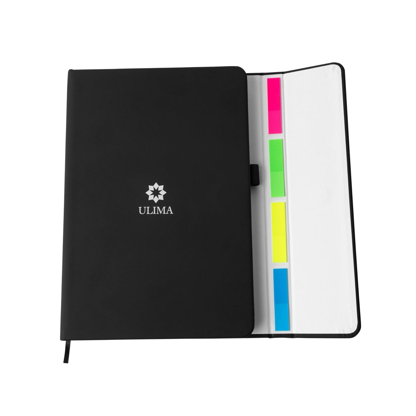 CUADERNO IMANTADO NEGRO