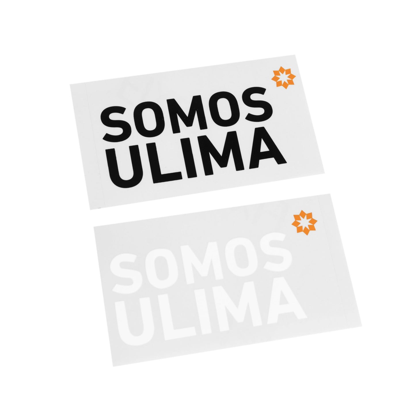 STICKER SOMOS ULIMA