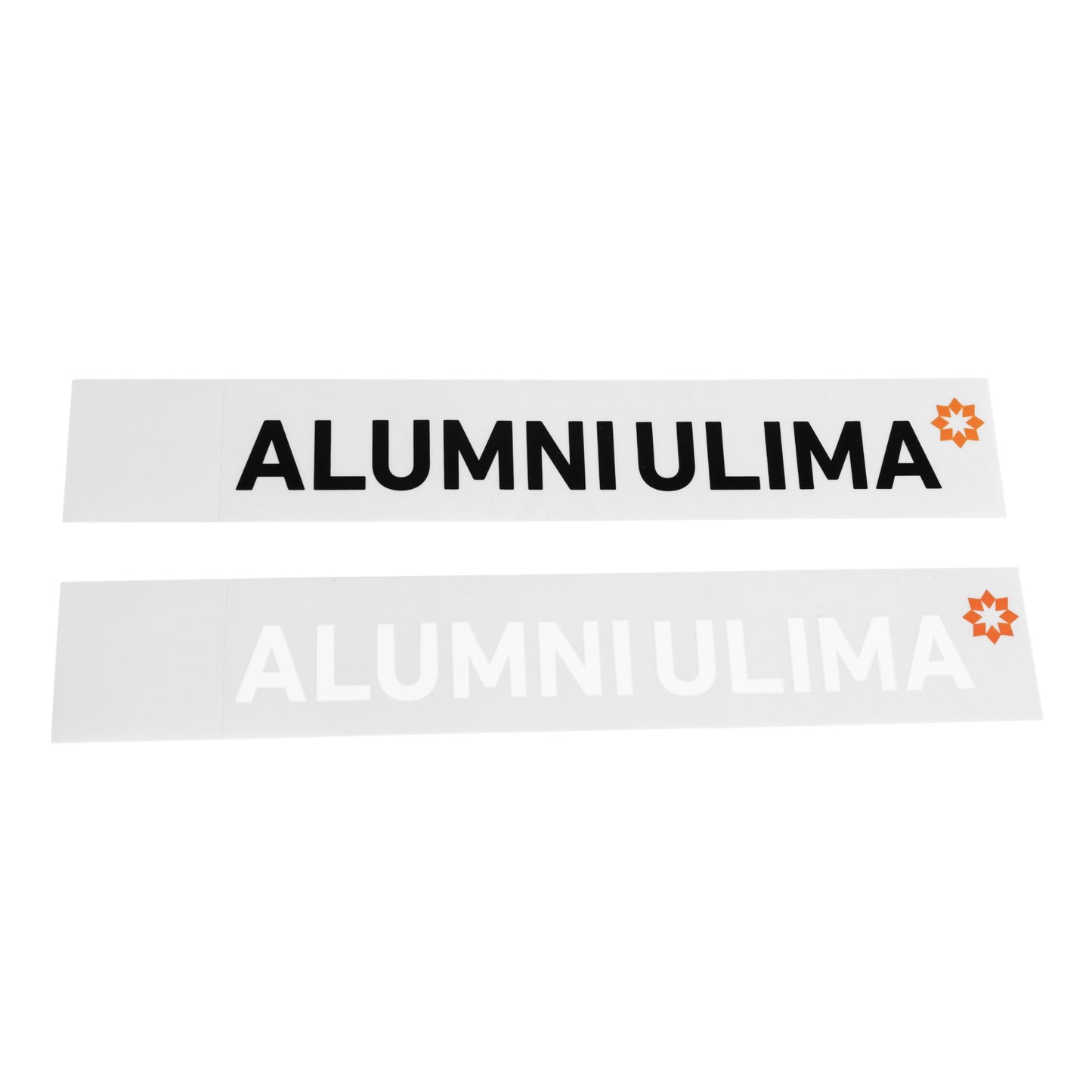 ULIMA ALUMNI STICKER