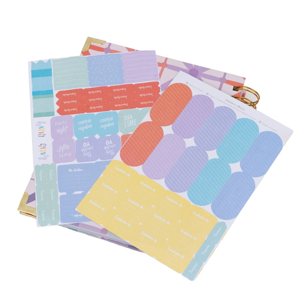 AGENDA ESPIRAL DGNOTTAS