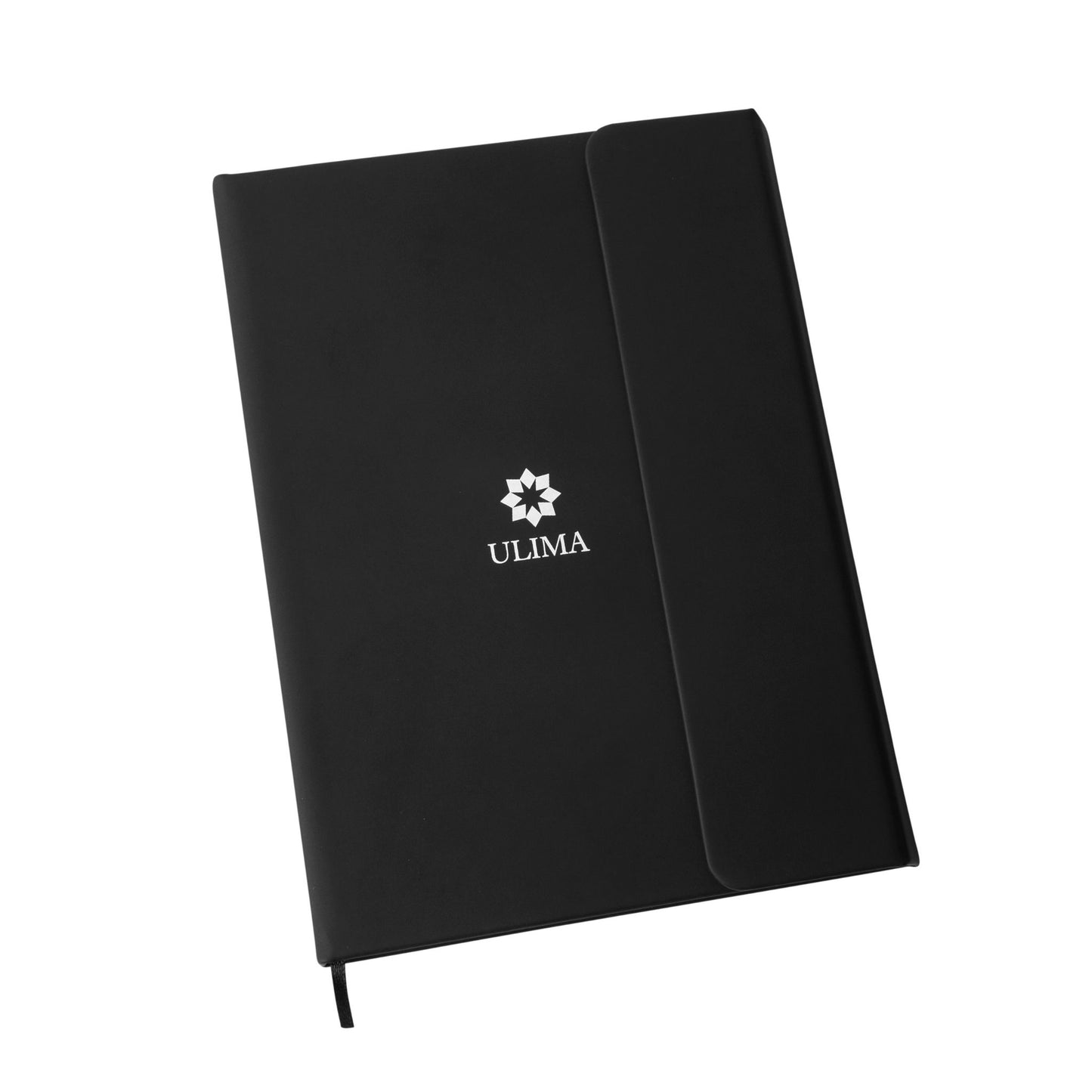 CUADERNO IMANTADO NEGRO