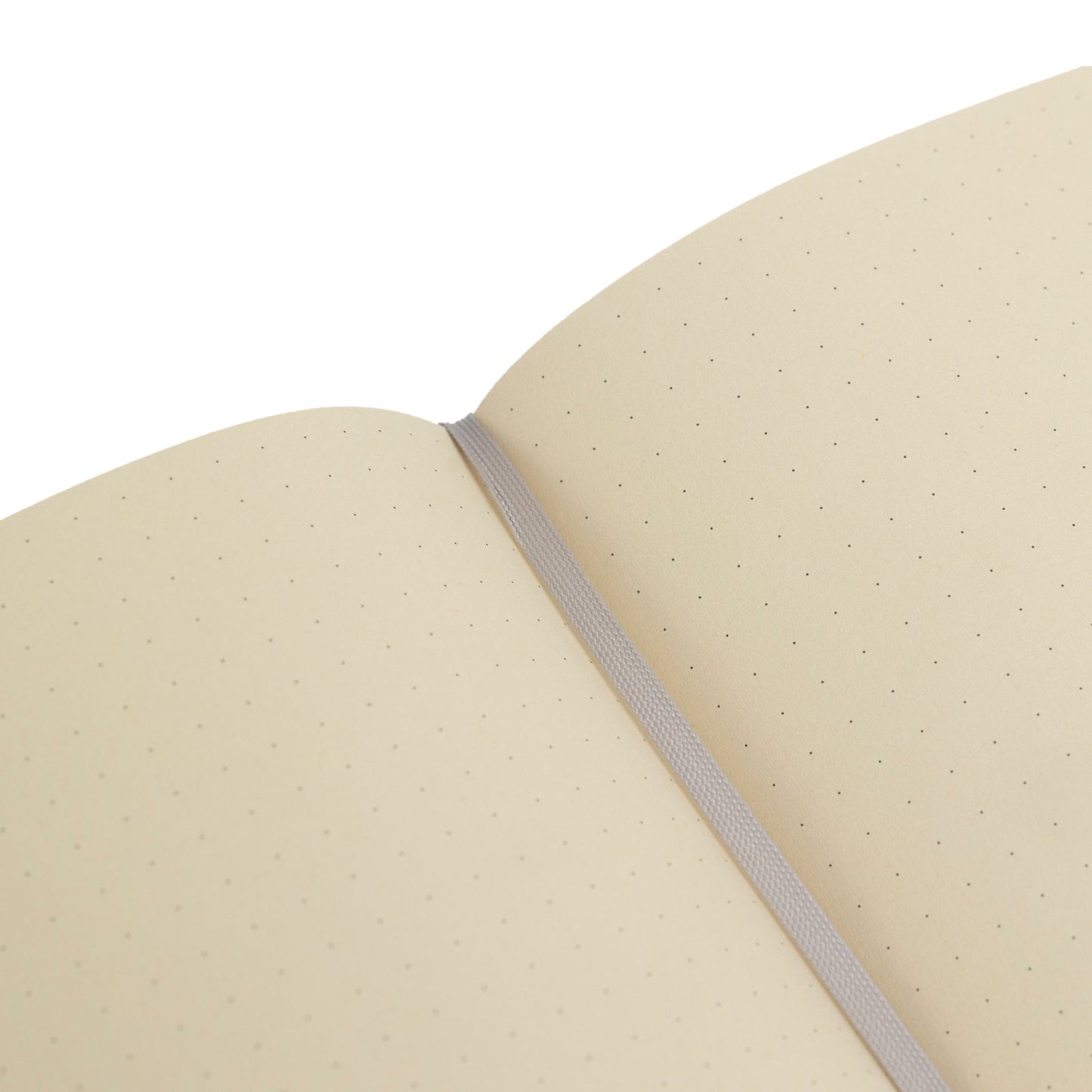 MOUSTACHINE CLASSIC LINEN POCKET NOTEBOOK