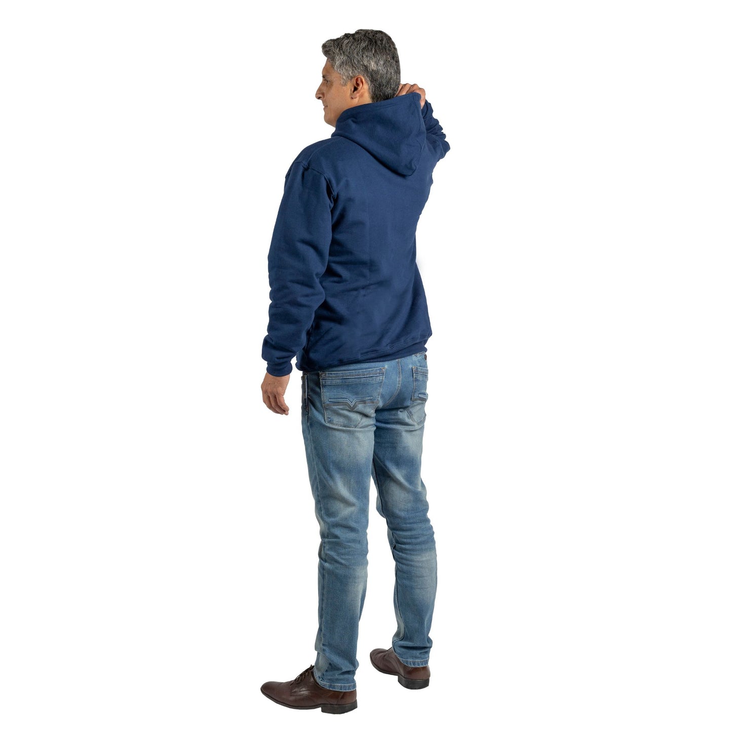 SUDADERA CON CAPUCHA PAPÁ ULIMA