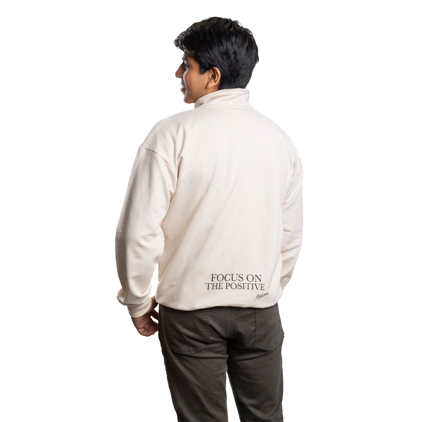 POLERA CON MEDIO CIERRE MICKEY & FRIENDS - ULIMA