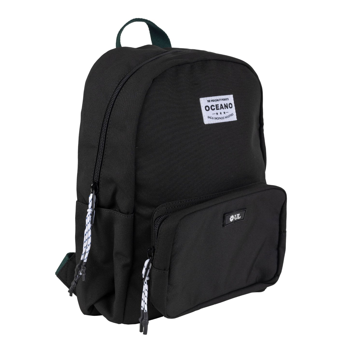 MOCHILA VELVET OCEANO