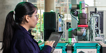 'SMART FACTORY': TRANSICIÓN DE LA INDUSTRIA TRADICIONAL A LA INTELIGENTE