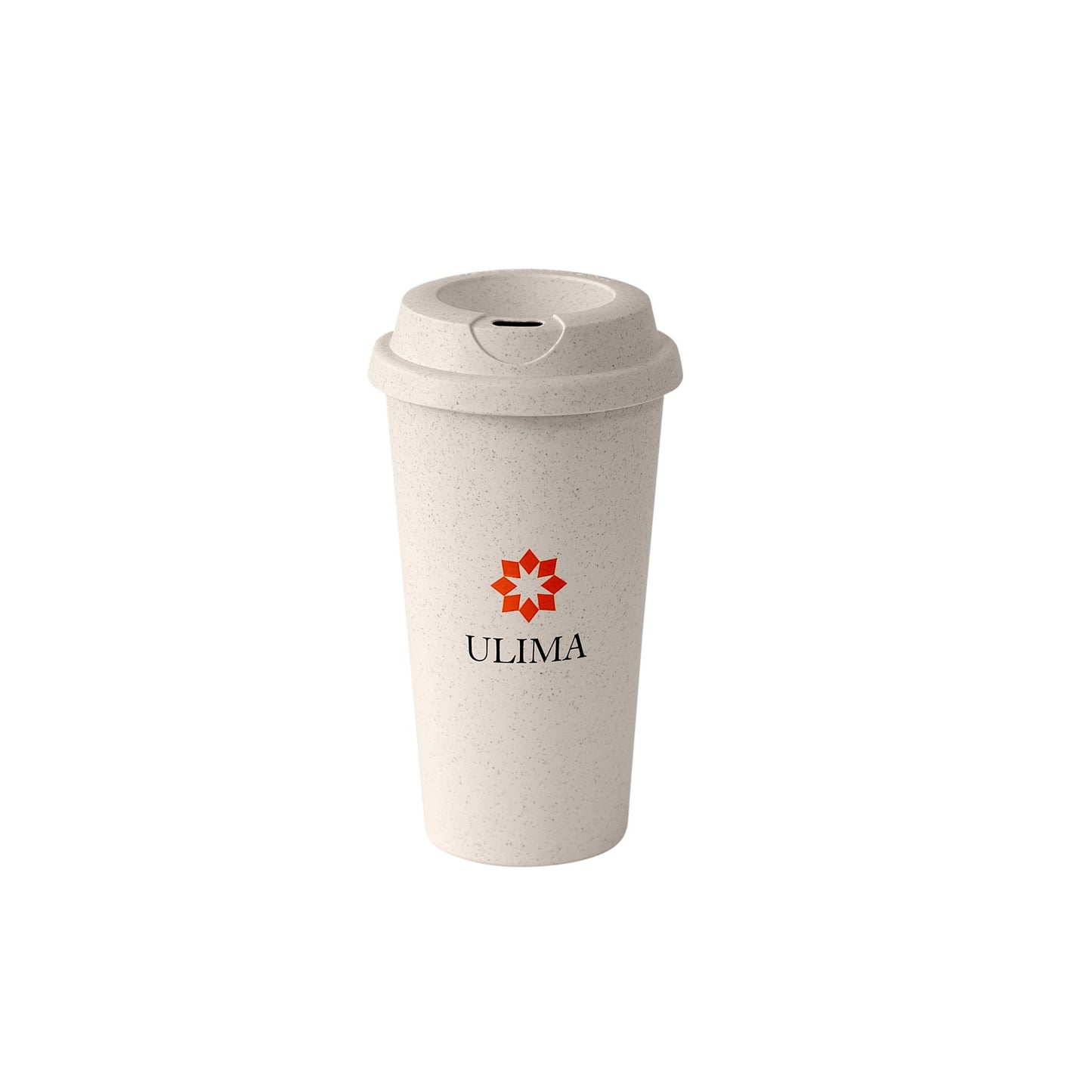 NATURAL ECOLOGICAL MUG OF 450 ML