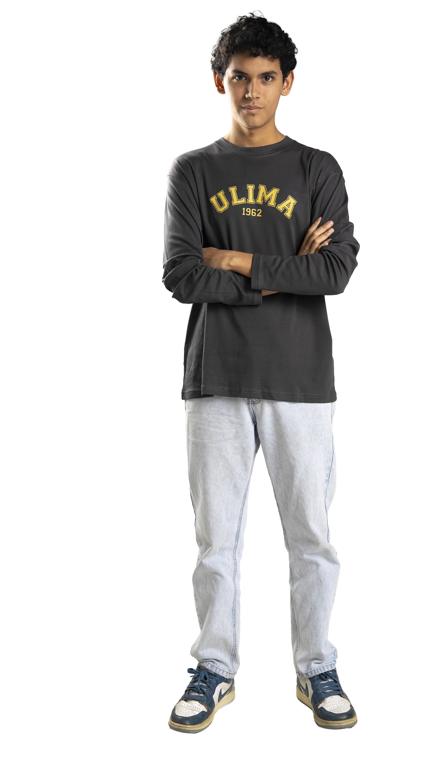 POLO HOMBRE ULIMA MANGA LARGA