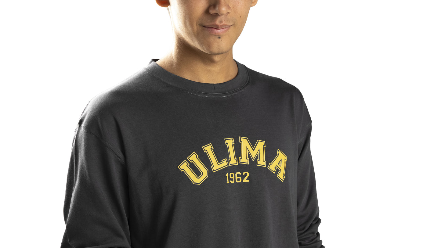 POLO HOMBRE ULIMA MANGA LARGA