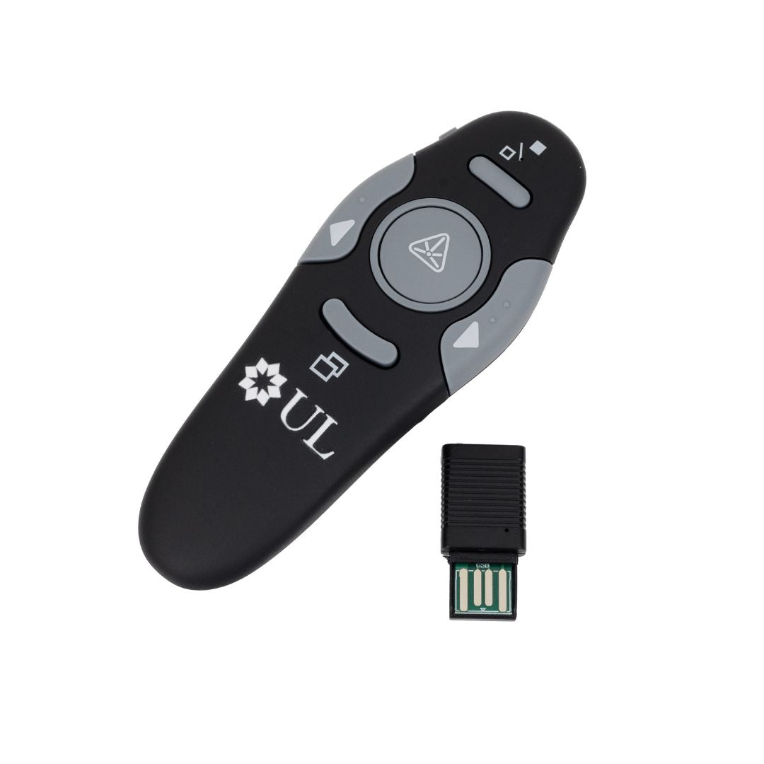 PASADOR DE DIAPOSITIVAS - PUNTERO LASER