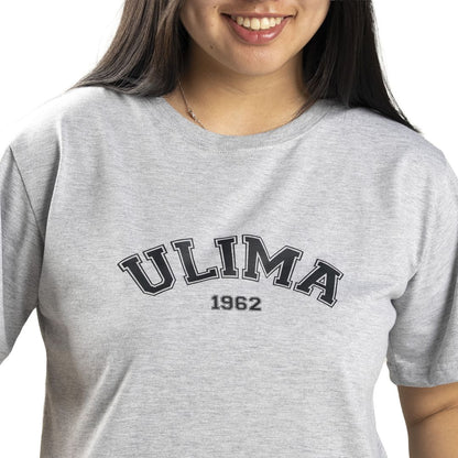 POLO MUJER CROP OVERSIZE ULIMA MANGA CORTA