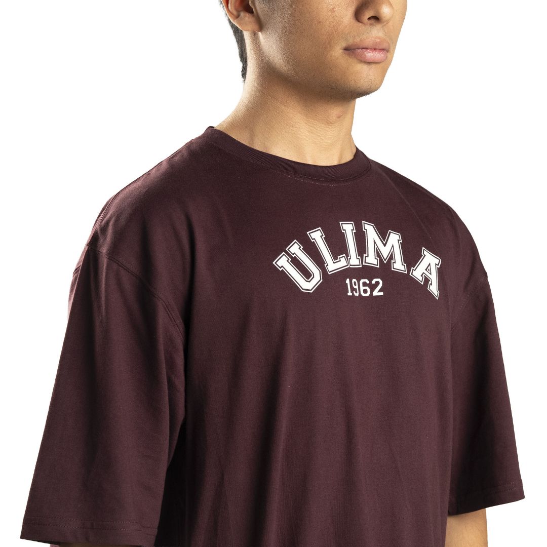 POLO HOMBRE OVERSIZE ULIMA MANGA CORTA