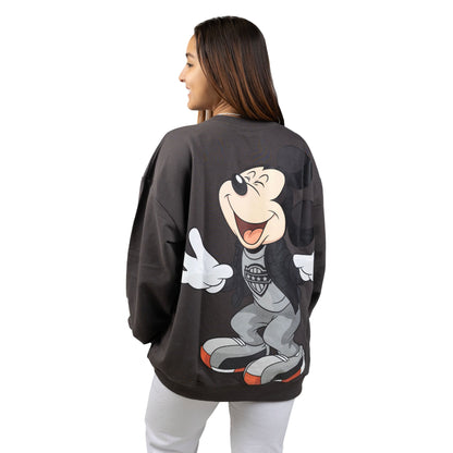 SUDADERA CUELLO REDONDO MICKEY & FRIENDS – ULIMA