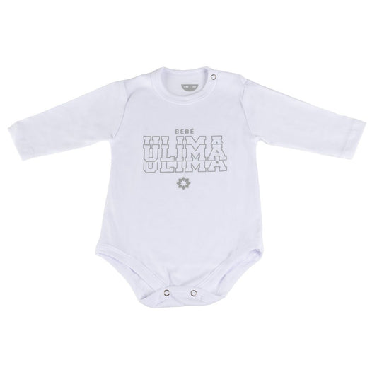 BODY MANGA LARGA BEBE ULIMA