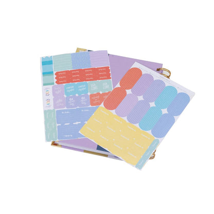 AGENDA ESPIRAL DGNOTTAS