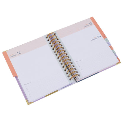 AGENDA ESPIRAL DGNOTTAS