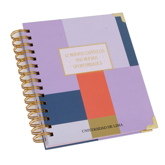 AGENDA ESPIRAL DGNOTTAS