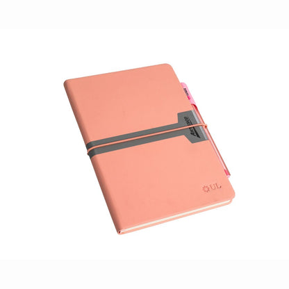 LIBRETA ARTESCO PASTEL + BOLIGRAFO