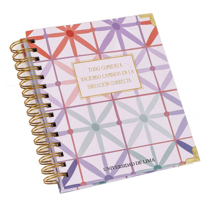 AGENDA ESPIRAL DGNOTTAS