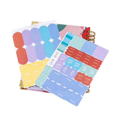 AGENDA ESPIRAL DGNOTTAS