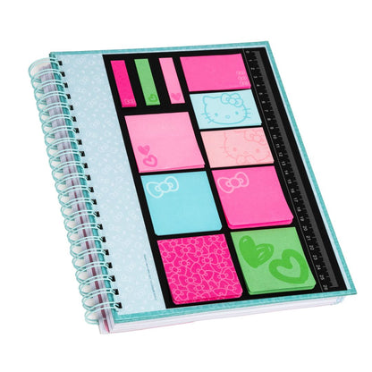CUADERNO A4 TAPA DURA HELLO KITTY
