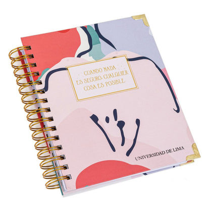 AGENDA ESPIRAL DGNOTTAS