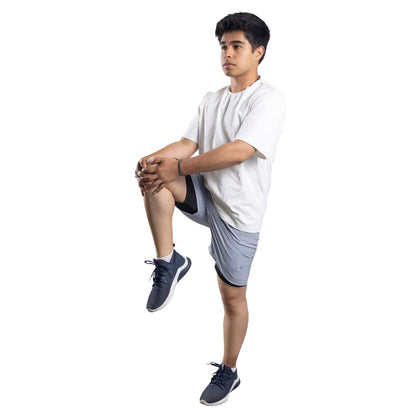 SHORT DEPORTIVO 2 en 1 NOVA HOMBRE