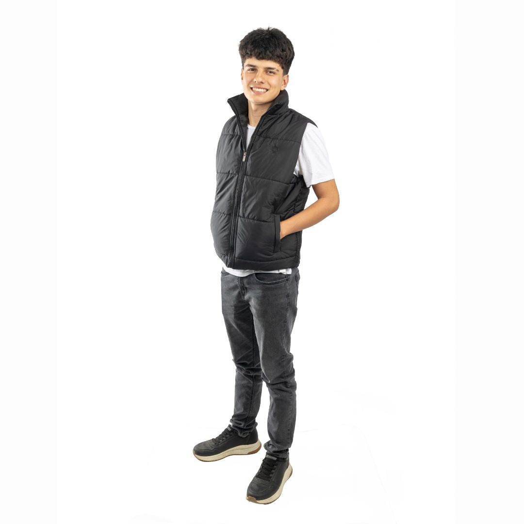 CHALECO IMPERMEABLE