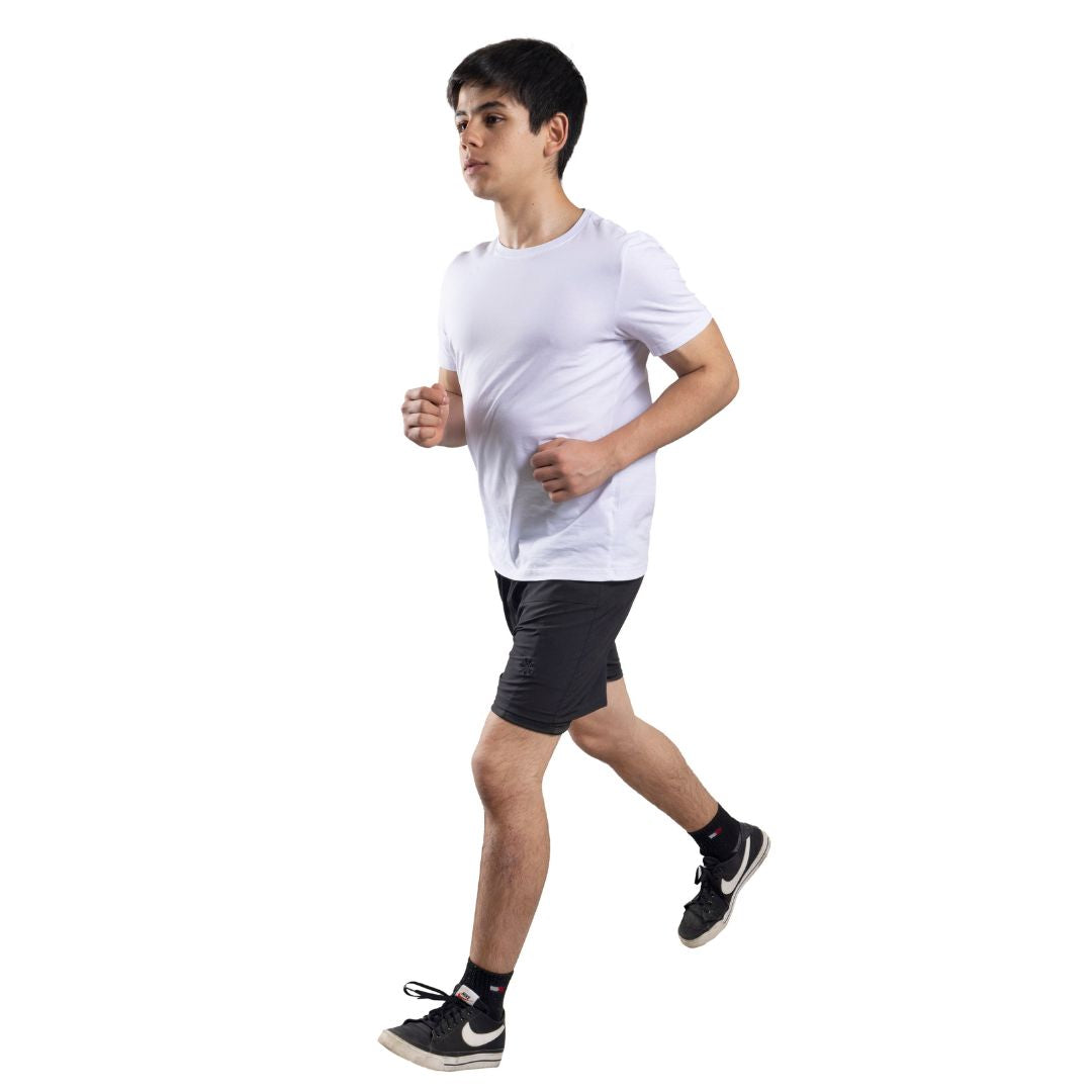 SHORT DEPORTIVO 2 en 1 NOVA HOMBRE
