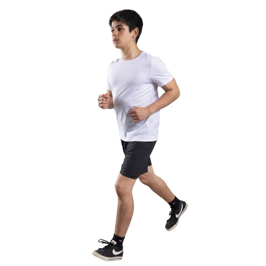 SHORT DEPORTIVO 2 en 1 NOVA HOMBRE