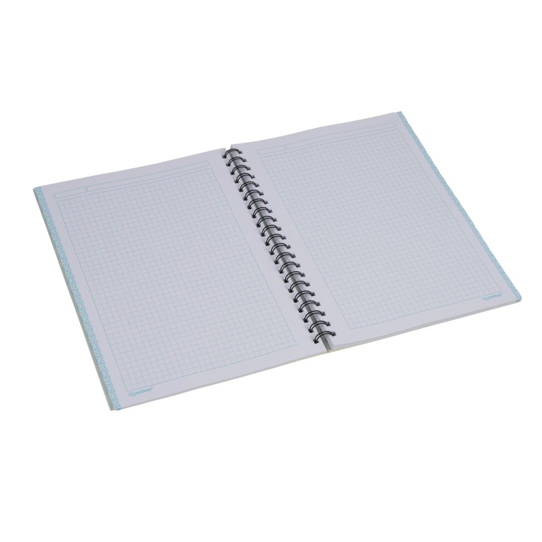 CUADERNO UNIVERSITARIO A4 SNOOPY