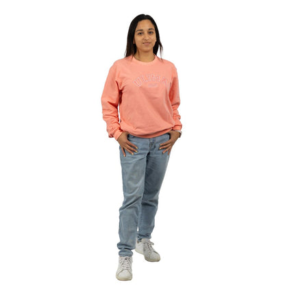 SUDADERA FRENCH TERRY CUELLO REDONDO UNISEX